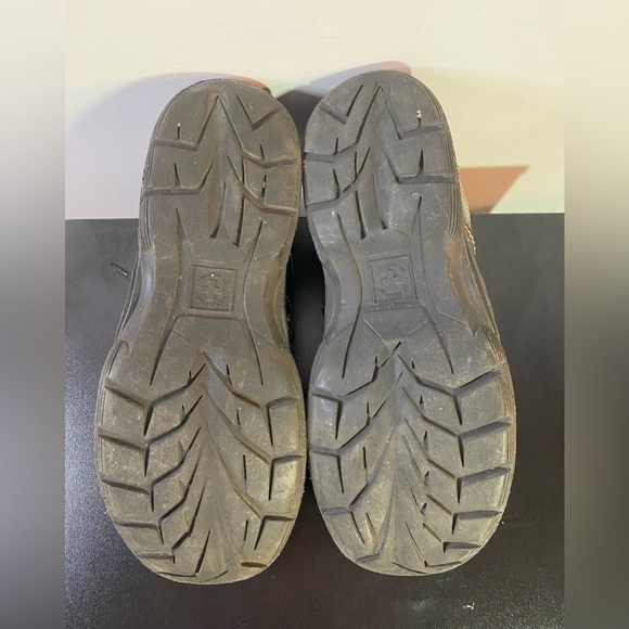 Dr. Martens men’s brown leather oxfords - size 11 - Picture 8 of 10